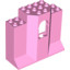 Wall Element 3X8X7 W/Window
