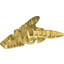 Shell 7X10X2 With 2 Claws