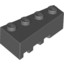 Right Brick 2X4 W/Angle