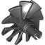 Rotor Blades 24 W. Snap