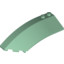 Left Shell 3X8X2 W/Bow/Angle