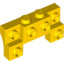 Brick 1X4X1 2/3 W. V. Knobs