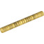 Corrugated Pipe88 Mm Warm Gold