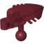 Beam 2M Head W/Ball 10.2