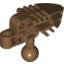 Beam 2M Head W/Ball 10.2