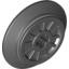 Train Wheel W/O-Ring