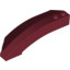 Right Shell 3X8X2 W/Bow/Angle