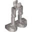 Space Skeleton Leg Crome.Lac.