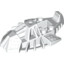 Shell/Foot 5X8X2