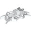 Shell/Foot 5X8X2