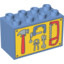 Brick 2X4X2 Dec Tools