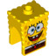 Head Sponge Bob Squarepants""
