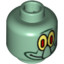 Mini Head No 464 Squid""