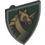 Mini Shield Kk Horse