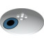 Round Plate 64X96 Eye""