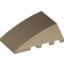 Brick 4X4 W. Bow/Angle