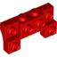 Brick 1X4X1 2/3 W. V. Knobs