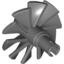 Rotor Blades 24 W. Snap