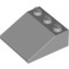Roof Tile 3X3/25