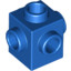 Brick 1X1 W. 4 Knobs
