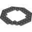 Plate Octagonal 10X10
