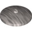 Round Plate 32X6.4