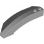 Right Shell 3X8X2 W/Bow/Angle