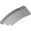 Left Shell 3X8X2 W/Bow/Angle