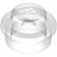 Round Plate 1X1 - Tr.