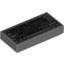 Flat Tile 1X2 No. 79