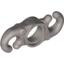 Chain Link 1X3X1/3