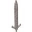 Tool Sword No. 8""