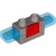 Brick 1X4X1, Siren 194/43