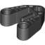 Block 3X3 W. Cross Axle