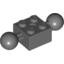 Brick 2X2 W. 2 Balls  10,2