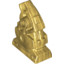 Bad Guy Leg,Gold