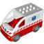 Ambulance 5X10X4,5 Assembly