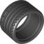 Tyre Low Wide 37 X 22