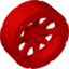 Wheel 56X22 W. Spokes