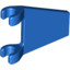 Banner 26 Deg. W. 2 Holders