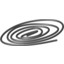 String Pp 1.3 0.30M Black