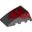 Brick 4X4 W. Bow/Angle