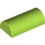Bowed Roof Ridge 2X4X1