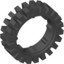 Tyre Low Narrow 17 Mm