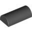Bowed Roof Ridge 2X4X1