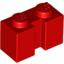 Brick 1X2 W. Groove