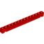 Brick 1X14 W. Groove