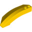 Right Shell 3X8X2 W/Bow/Angle