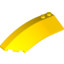 Left Shell 3X8X2 W/Bow/Angle