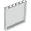 Wall Element 1X6X5, Abs